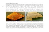 Oude Testament: taal - protesta Testament - taal.pdf  2 tekstover Fragment uit de Codex Leningradensis,