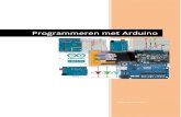 Programmeren met Arduino -  1 TV Techniek Lieve Van Bastelaere Programmeren met Arduino