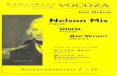 Nelson - Kamerkoor Vocoza 2009-07-17¢  schreefVivaldi het Gloria voorgemengd koor, vrouwelijke soli,