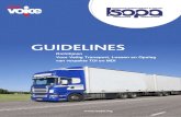 Richtlijnen Voor Veilig Transport, Lossen en Opslag van ... TDI / MDI-damp vrijkomen en kooldioxide
