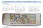 Cartografie, de zee en de rol van de Cartografie, de zee en de rol van de Vlamingen Philippe De Maeyer