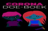 CORONA DOE- 7 Je weet nu al heel veel over het nieuwe coronavirus. Het boek heet niet voor niets een