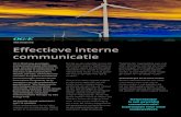 Effectieve interne communicatie - Netpresenter Effectieve interne communicatie De in Oklahoma gevestigde