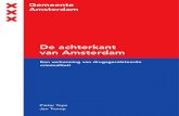De achterkant van Nederland Ausdauer De ... De achterkant van Amsterdam Pieter Tops Jan Tromp Amsterdam,