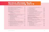 Eneco Groep N.V. Jaarrekening 2019 ... Eneco Groep N.V. Jaarrekening 2019 Geconsolideerde jaarrekening
