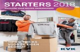 STARTERS 2018 - Illume Accountants en Adviseurs Onlineportfolio Wat voor bedrijf je ook start, een website