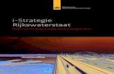 i-Strategie Rijkswaterstaat 2014 themapartner van de Nationale Denktank: een wisselende groep jonge