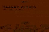 SMART CITIES - ... Smart Cities in Belgi£« - Barometer 2018 Interpretatie van de Smart City | 7 Een