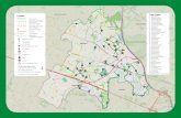 Trage wegen: Legende - Stad Gent Trage We¢  trage wegen moeilijk toegankelijke trage wegen niet-trage