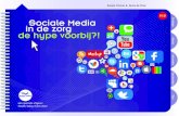 V 1.0 Sociale Media in de zorg de hype voorbij?! van Web 2.0 en de creatieve uitwisseling van User Generated