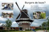 Bas Denters Hoogleraar Bestuurskunde Universiteit Twente 2017-06-26آ  Hoogleraar Bestuurskunde Universiteit