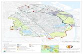 Water Bebouwing Plangebied Polders - AGV Riolering Kaart 16 Broekzijdse Polder / Polder Zuid Bijlmer