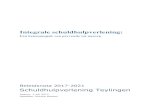Beleidsnota 2017-2021 Schuldhulpverlening Teylingen Beleidsnota 2017-2021 Schuldhulpverlening Teylingen