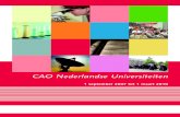 CAO Nederlandse Universiteiten â€؛ files â€؛ documenten â€؛ CAO â€؛ CAO2007-2007-2010.pdfآ  CAO Nederlandse