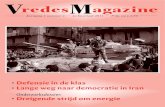 redesMagazine Protest missie Kunduz â€“ Clowns bij GroenLinks-congres DOSSIER: DREIGENDE STRIJD OM ENERGIE