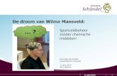 De droom van Wilma Mansveld - Greenkeeper 2014-04-16آ  16 De droom van Wilma Mansveld: De Schijndelse