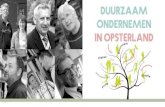 ondernemen in Opsterland - DGMR Duurzaam ondernemen in...آ  Duurzaam ondernemen of maatschappelijk verantwoord