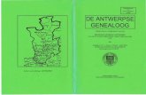DE ANTWERPSE dag/AG4-3. آ  Belgiأ«-Belgique P.B. 2070 Zwijnd,recht 8/5045 DE ANTWERPSE
