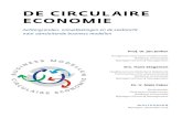 DE CIRCULAIRE ECONOMIE - Duurzaam Ondernemen ken over de circulaire economie vindt langs een aantal