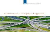 Nationaal Crisisplan Digitaal ... 3. Welke partijen zijn betrokken c.q. nodig voor een adequate aanpak?