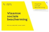 Vlaamse sociale bescherming vergelijkbare procedures en documentenstroom maar digitaal Snellere procedures