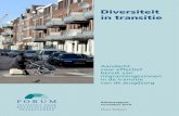 Diversiteit in transitie - Kennisplatform Integratie & Samenleving 2019-01-08آ  transitie en transformatie