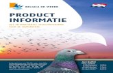 PRODUCT INFORMATIE - Belgica de Weerd producten dopingvrij. De producten van Belgica De Weerd worden