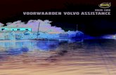 VOLVO CARD VOORWAARDEN VOLVO ASSISTANCE 2020-03-31¢  Volvo Assistance is g£©£©n auto-, ongevallen-,