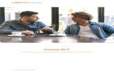 Cursus NLP - Learnit Training cursus NLP.pdf¢  Cursus NLP Een beknopte cursus ter kennismaking met neurlingu£¯stisch