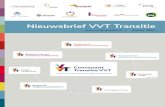 Nieuwsbrief VVT Transitie Klik hier voor de Infographic Zorgtechnologie thuis Ontwikkelplan 1. Transitie