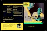 Expertisecentrum Social Return (ESR) werken met Social Return On Investment (SROI). Dit op uitdrukkelijk