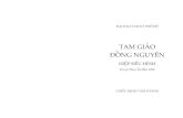 TAM GIAOآ´ D- ONG`ث† NGUYENث† - 6 TAM GIAOآ´ -D `ONG ث†NGUYEN CHIEUآ´ MINH TAM THANH 7 tu m oiآ´ ch