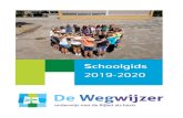 Schoolgids 2019 2020 zonder H9 bijgewerkt (29-08-2019) 1.4 Het schoolteam Op onze school werken leerkrachten,