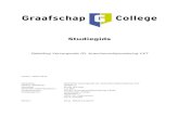 Studiegids - Graafschap College Studiegids Opleiding Verzorgende IG/ VVT, derde leerweg, 2018- 2019
