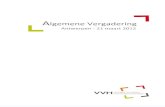 v أپ v r أ® أ­ u أ® أ¬ أ­ أ® - VVH - Vereniging van Vlaamse ... VVH...آ  WOUTERS Karin Directeur WONINGENT