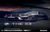 THE X3 - bmw.nl ... Dankzij gedeeltelijk autonoom rijden en het intelligente vierwielaandrijvingsysteem