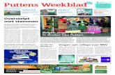 Puttens Weekblad week51