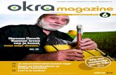 OKRA magazine juli - augustus