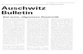 Auschwitz Bulletin, 2000, nr. 02 Mei