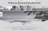 Prijsbijlage Neckermann Verre Reizen S13