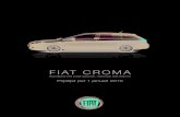 2010 Fiat Croma prijslijst 1001
