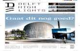 Delft Highlights nr. 3, maart 2011