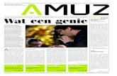 AMUZ krant najaar 2013