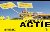 Amnesty in Actie 3, 2009