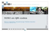 Presentatie QR Codes