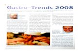 Gastro-Trends 2008