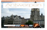 City guide Antwerpen