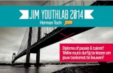 JIM Youthlab 2014 | Herman Toch