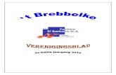 Brebbelke 2e editie 2012