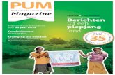PUM Magazine voorjaar 2013